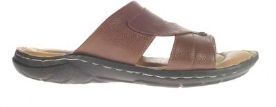 Khadim's Men Black Sandals