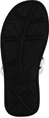 Paduki Men White Sandals