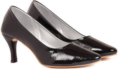 

STFU Women Black Heels