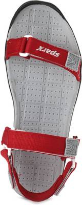 Sparx Men Red Sandals