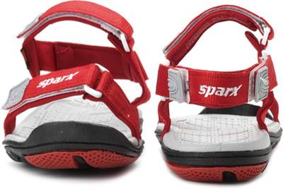 Sparx Men Red Sandals