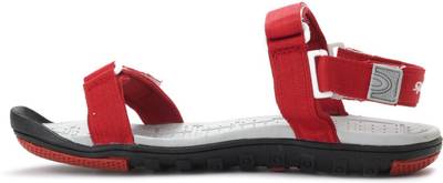 Sparx Men Red Sandals