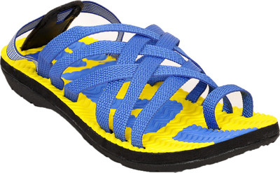 

Flute Men Blue Sandals