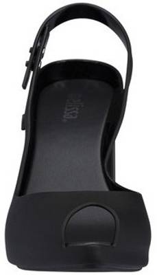 Melissa Women Black Heels