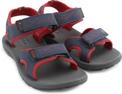 

Fila Women Nvy, Rd Sports Sandals
