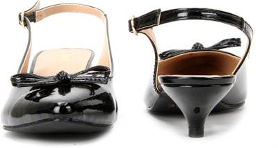 Lavie Women Black Heels