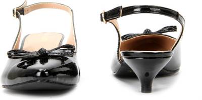Lavie Women Black Heels