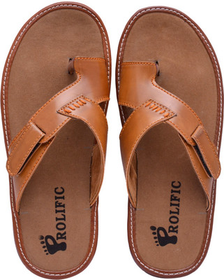 

Prolific Men Tan Casual