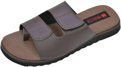 

Healthline Men Brown Casual