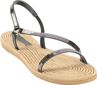 

Zachho Women Black Flats