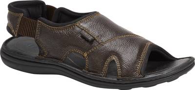 JCube Men TAN Sandals