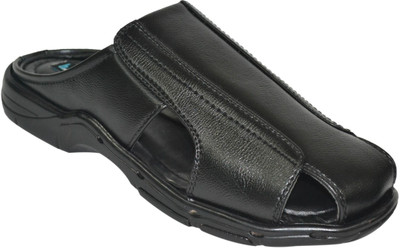 

Human Steps Men Black Sandals