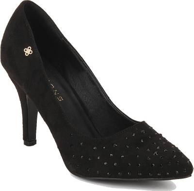 Addons Women BLACK Heels