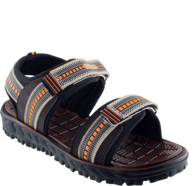 

City Fashion Boys Flats(Brown