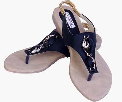 

Goyal Women Black Flats