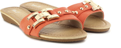 

Inc.5 Women Orange Flats
