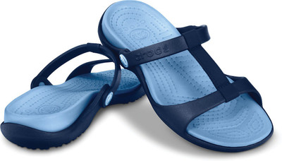 

Crocs Women Navy Sports Sandals
