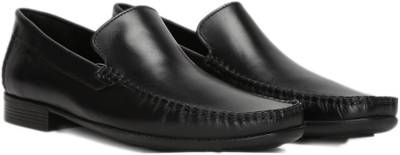 Ruosh Men BLACK Sandals