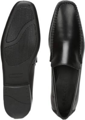 Ruosh Men BLACK Sandals