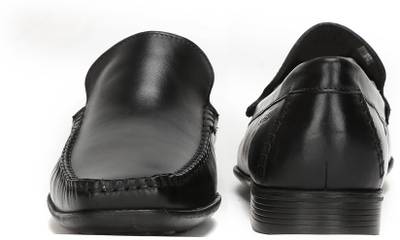 Ruosh Men BLACK Sandals