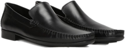 

Ruosh Men BLACK Sandals