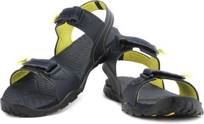 

ADIDAS Men Ntnavy, Bright, Black Sports Sandals
