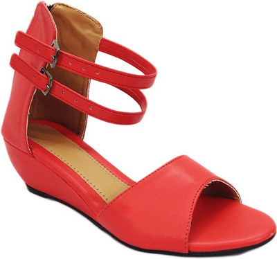 

Russo Fashion Girls Flats(Red