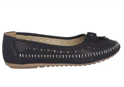 KaryJerry Women Black Bellies