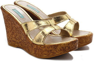 

Catwalk Women BRONZE Wedges