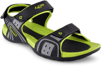 

Lancer Men Black Sandals