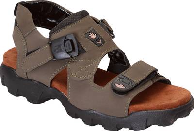 Shoegaro Men Mehendi Sandals