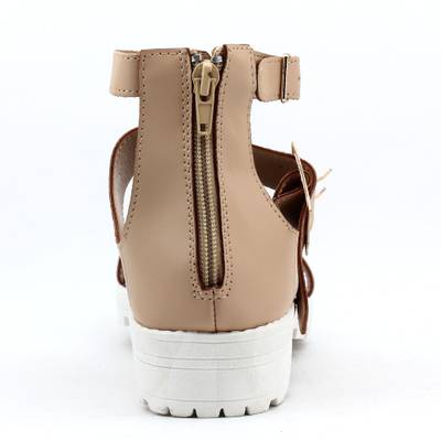 Shuberry Women White Heels