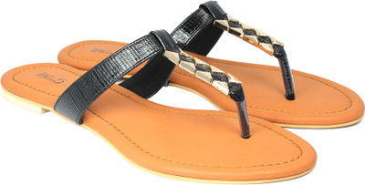 

Inc.5 Women BLACK Flats