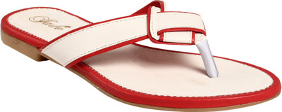 

Jade Women White Flats