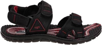 Provogue Men Red Sandals