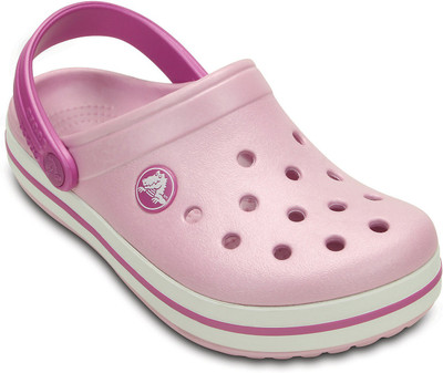 

Crocs Boys & Girls Clogs, Black