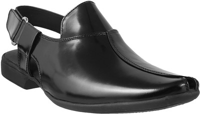 

Metro Men 11,Black Sandals