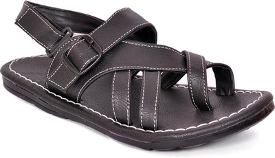 

Flute Men Black Sandals