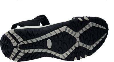 ABS Men BLACK Sandals