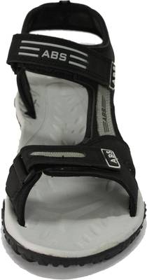 ABS Men BLACK Sandals