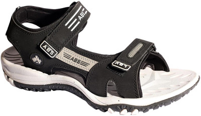 

ABS Men BLACK Sports Sandals