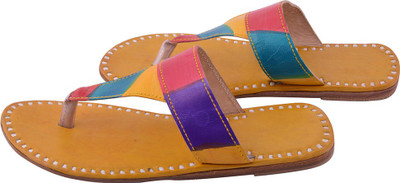 

Bonjour Women Yellow Flats