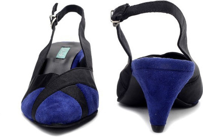Catwalk Women BLUE Heels