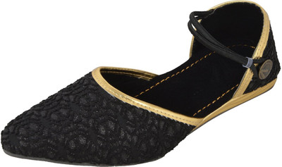 Tactic Women Flats(Black , 37 Euro)