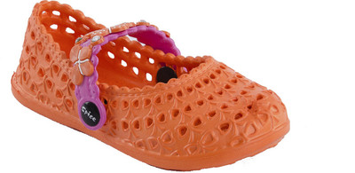 

Spice Girls Flats(Orange