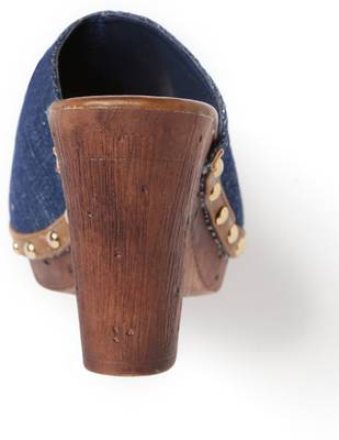 Dressberry Women Navy Heels