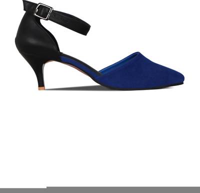 Kielz Women Black Heels