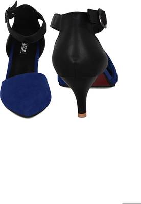 Kielz Women Black Heels