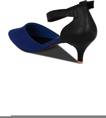 Kielz Women Black Heels