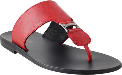

Metro Men 18,Red Sandals